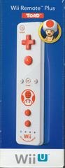 Toad Wii Remote